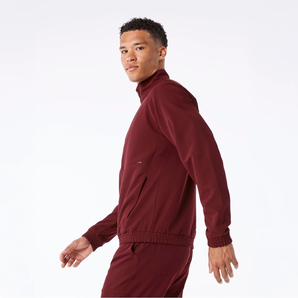 Figs Men's Cobaki Scrub Jacket size small - Picture 8 of 10